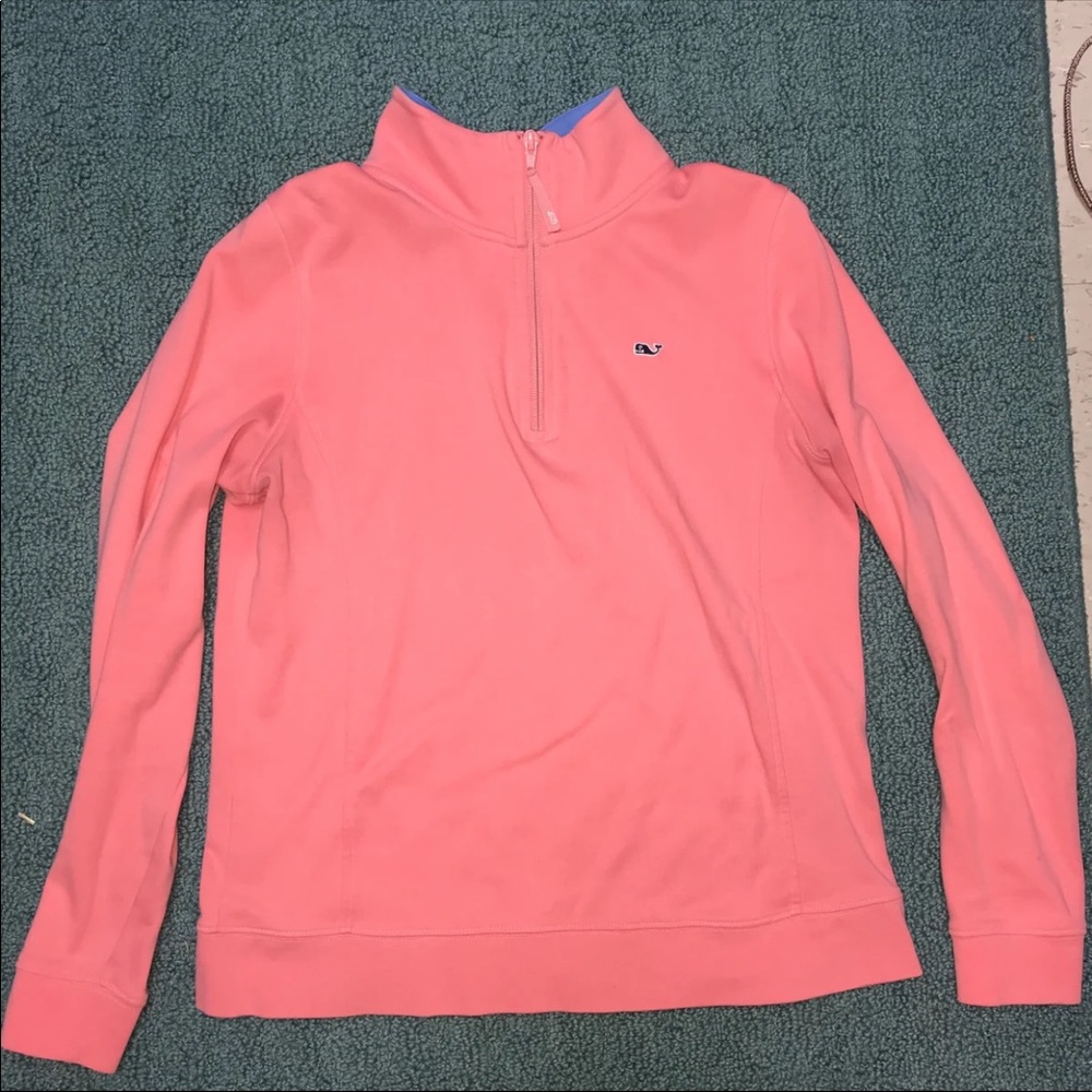Vineyard Vines Zip Up